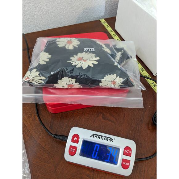 ASTR Floral Tiered Crop Top Large Sleeveless Daisy Flowy Layered Overlay Ruffle - Picture 11 of 12